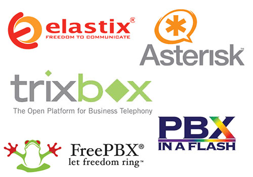 تفاوت elastix و freepbx