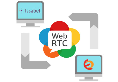 نرم افزار webRTC