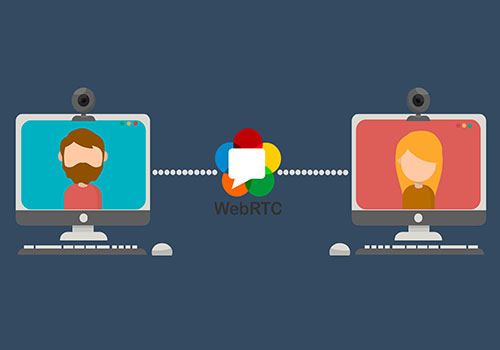 نرم افزار webRTC