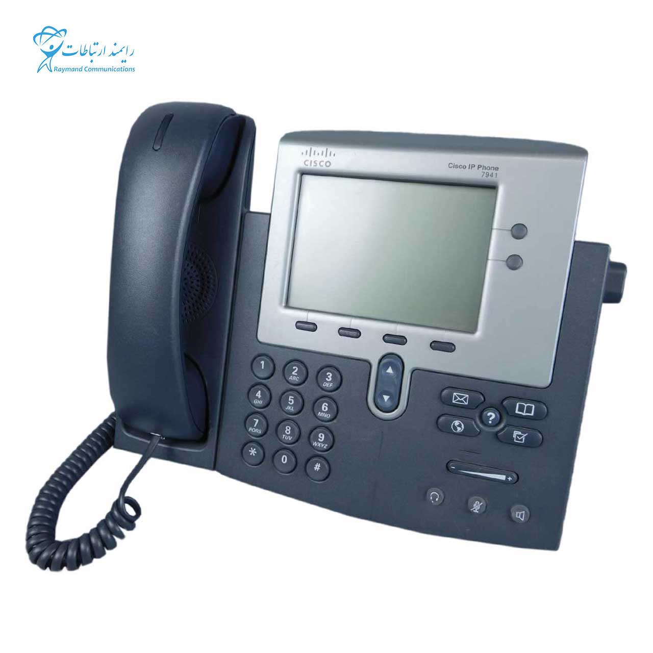 تلفن تحت شبکه سیسکو CP-7941G