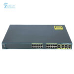 سوئیچ سیسکو WS-C2960G-24TC-L
