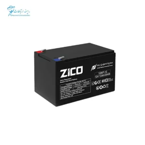 باتری یو پی اس 12ولت 12آمپر زیکو ZICO-12Ah
