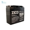 باتری یو پی اس 12ولت 18 آمپر زیکو ZICO-18Ah