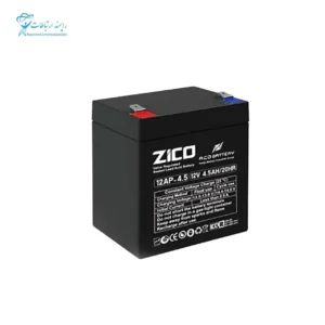 باتری یو پی اس 12ولت 4.5 آمپر زیکو ZICO-4.5Ah