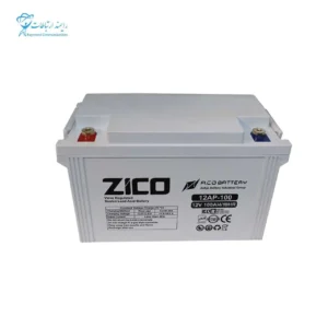 باتری ضد اشتعال یو پی اس 12ولت 100 آمپر زیکو ZICO-100Ah